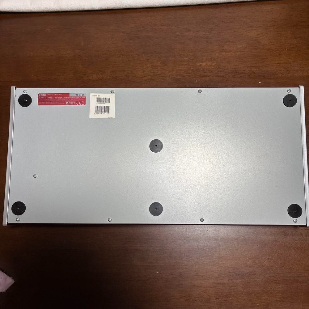 KORG ToneWorks AX3000B Multi-Effector R