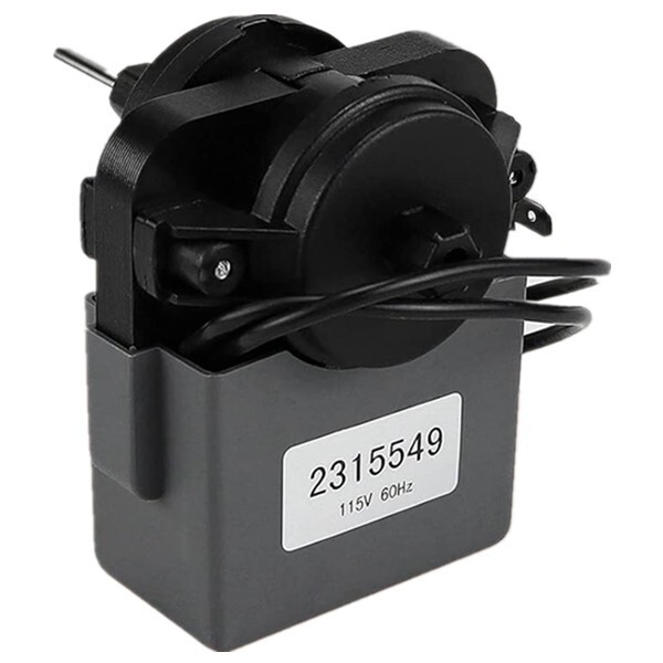 2315549 Refrigerator Evaporator Fan Motor Replaces WP2315549 2220569 1193008