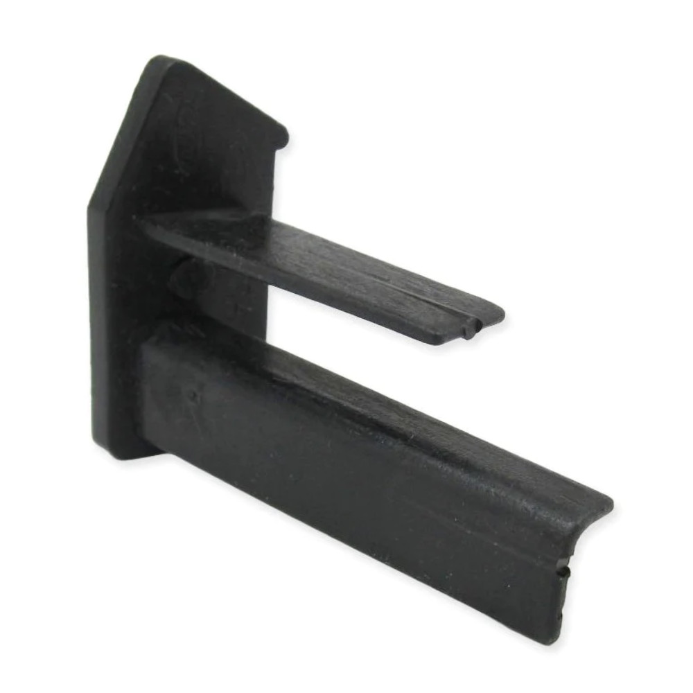 Arctic Cat LH Bumper End Cap, 0115-703