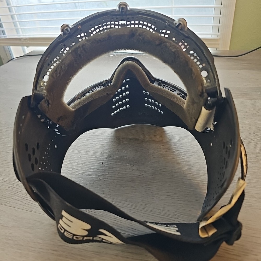 32 Degrees Paint Ball Mask