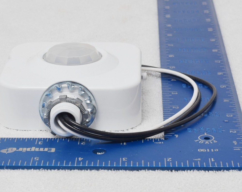 SENSOR SWITCH CMRB 10 Occupancy Sensor,PIR,2463 sq ft,White