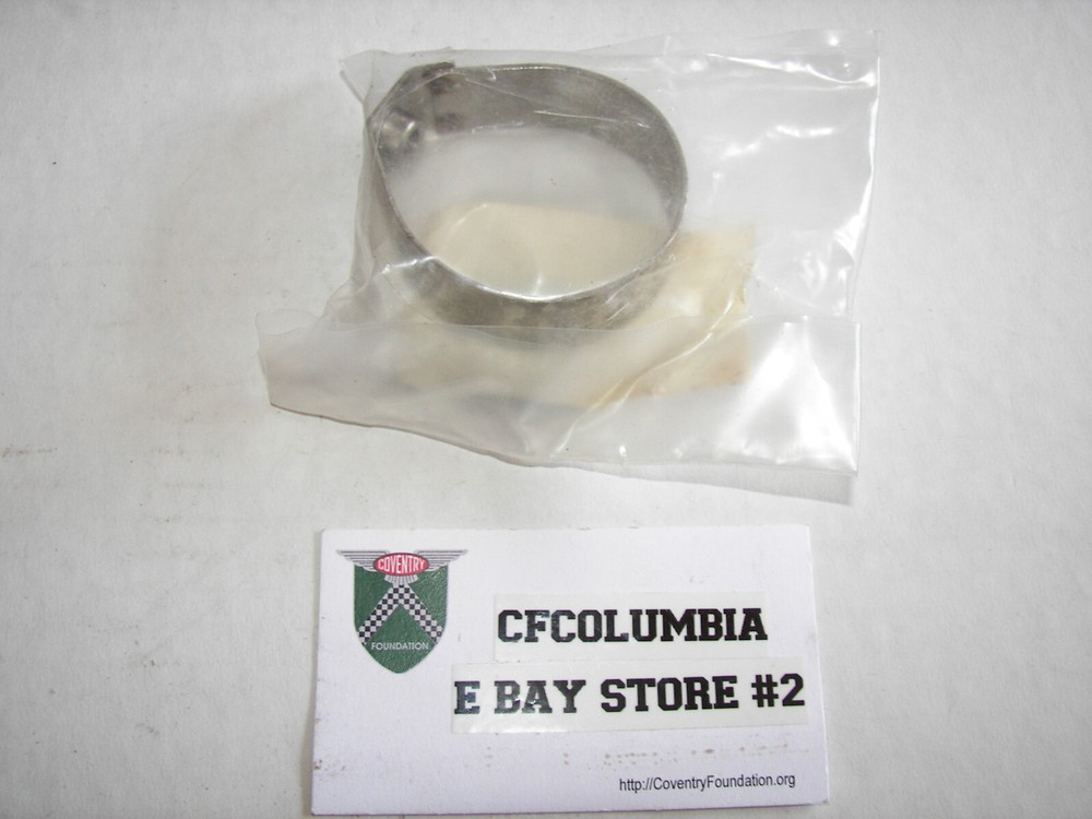 Jaguar Exhaust Tip Clamp CAC4333