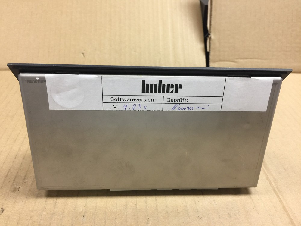 Huber ministat cc2 Cooling Circulator Pilot ONE Control Module with Display