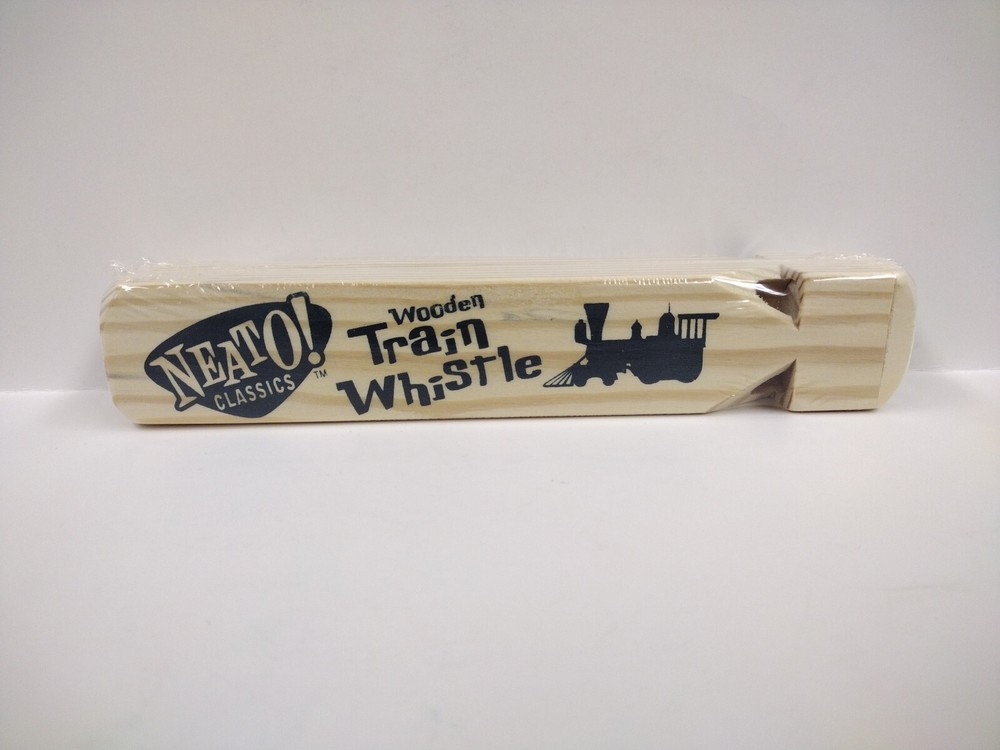 Neato Classics - Train Whistle - Nostalgic Gifts