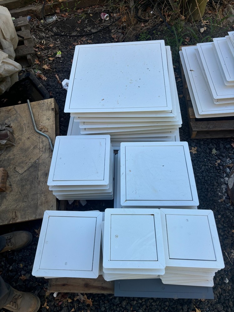 General Purpose Panel with Flange - Cendrex