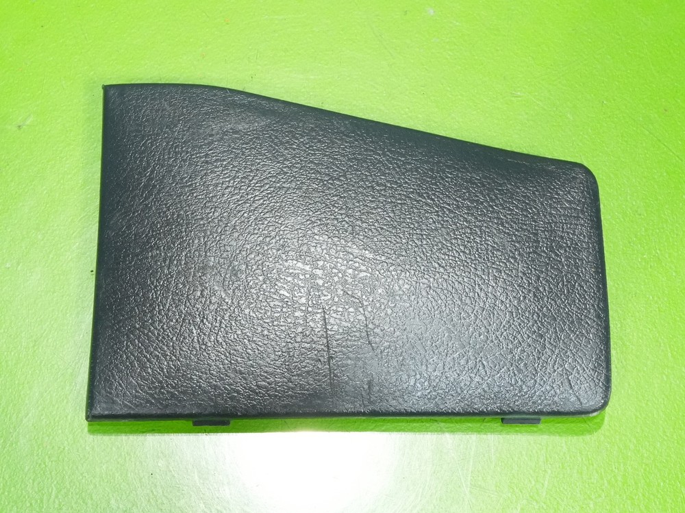 90-93 Integra OEM driver left rear back tail light access panel lid cover blue