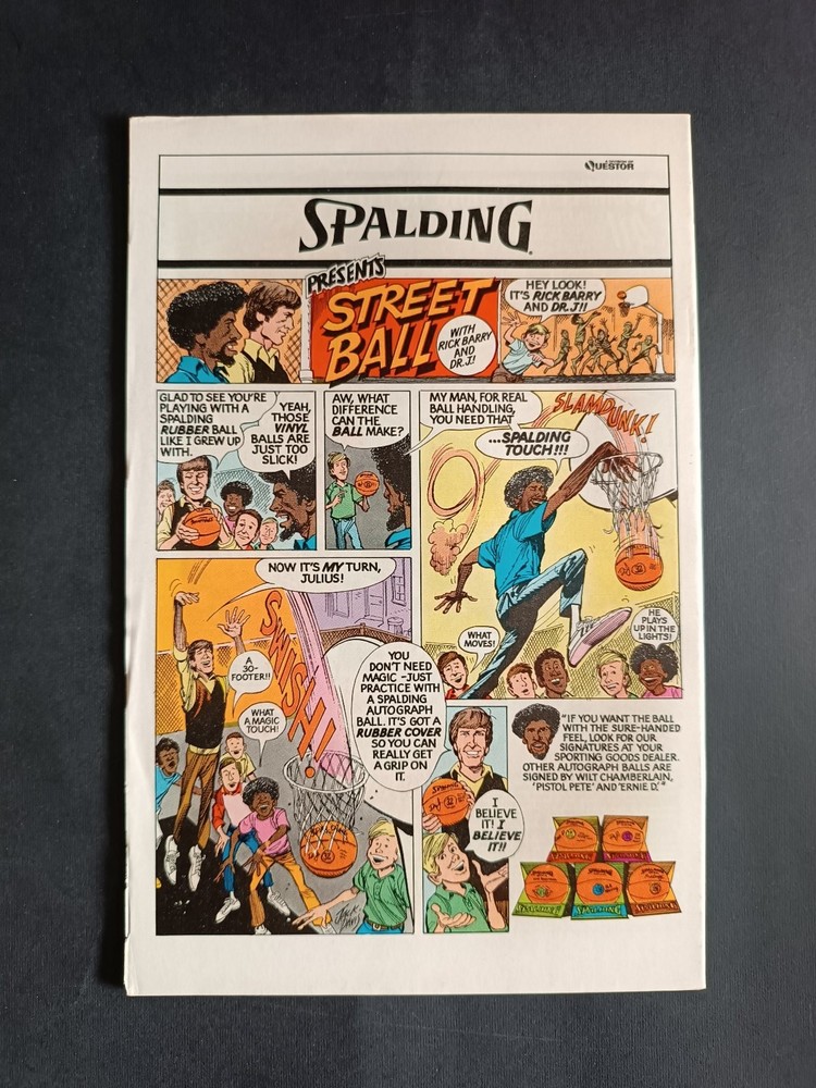 LUKE CAGE, POWER MAN RAGE ON DOOMSDAY! No. 46 MARVEL COMICS GROUP (1977)