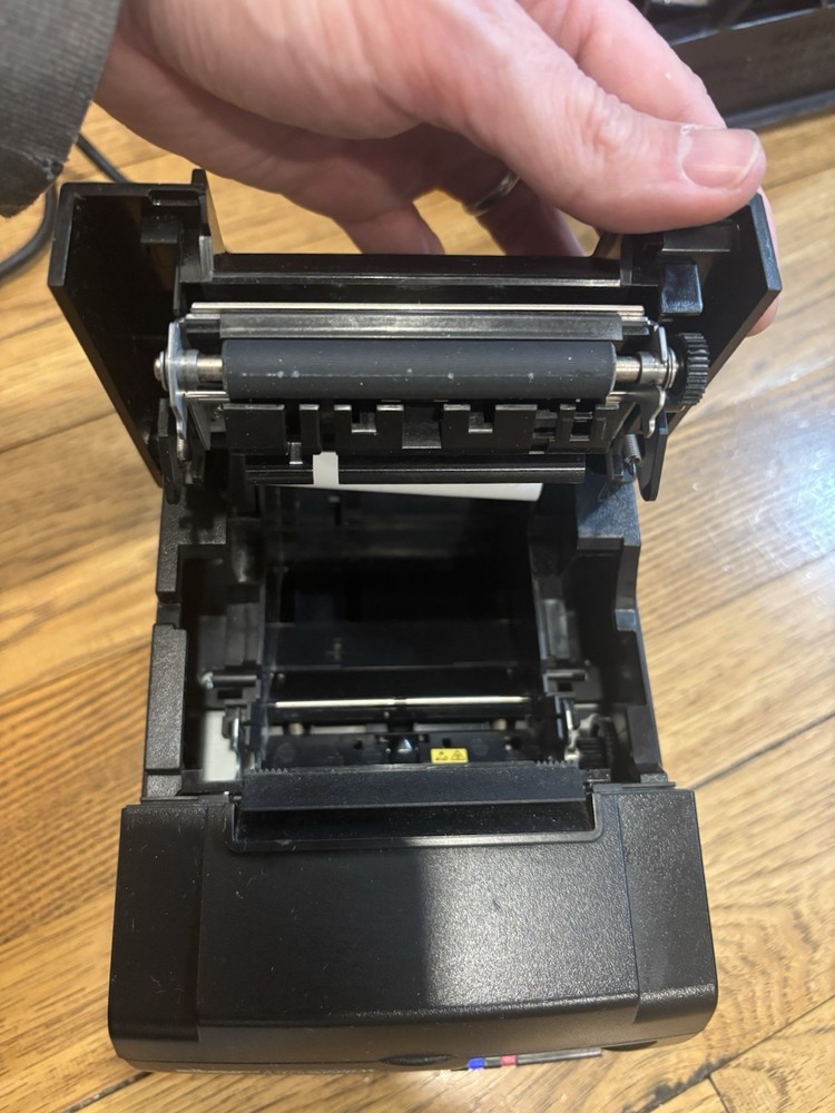 Star Micronics TSP143IIIBI Bluetooth Thermal Receipt Printer – TSP100III –Tested