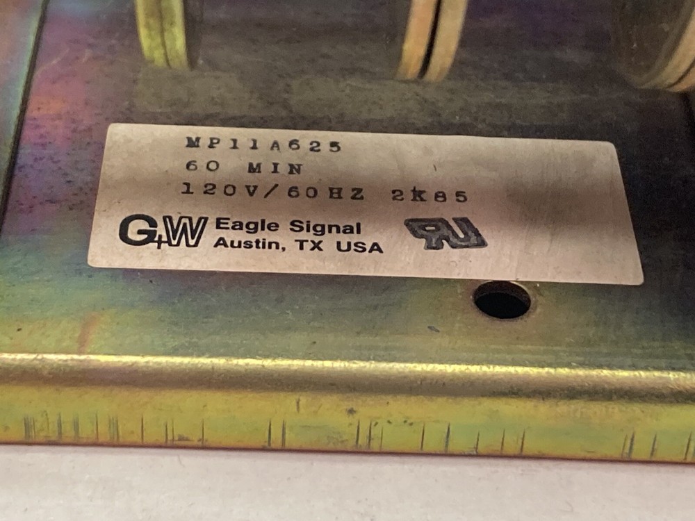 Eagle Signal,MP11A625,Repeat Cycle Cam Timer