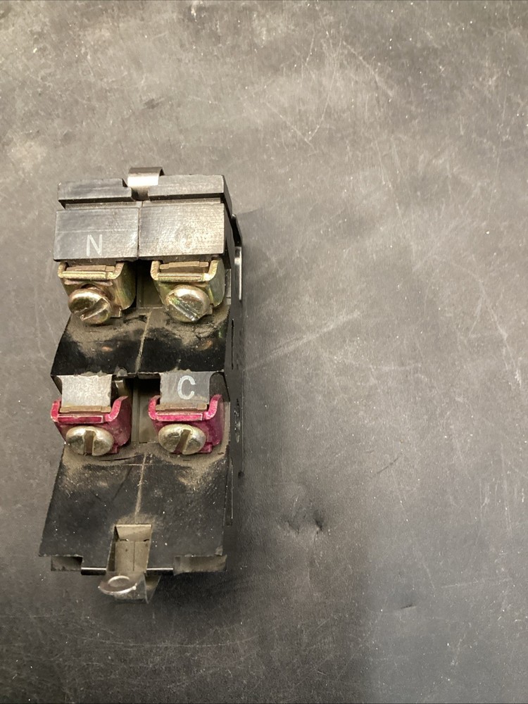 Westinghouse L-56 Electrical Interlock