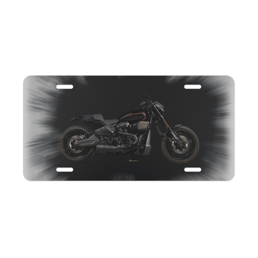 2019 Harley Davidson Fxdrs (1) License Plate