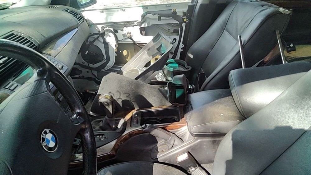 X5 2004 Rear View Mirror 1185781