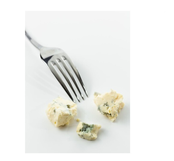 Belgioso - Crumbled Blue Cheese - 5 lbs