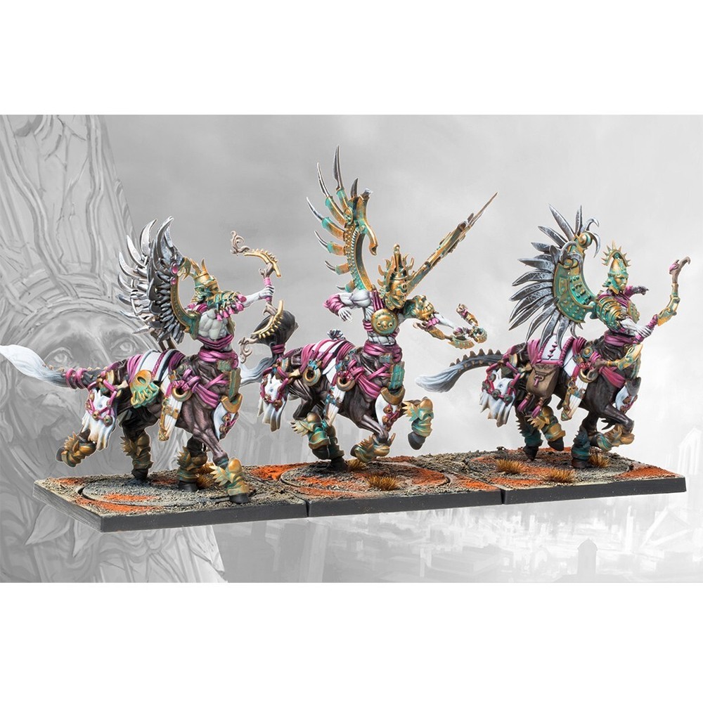 Old Dominion: Centaur Kerykes Conquest