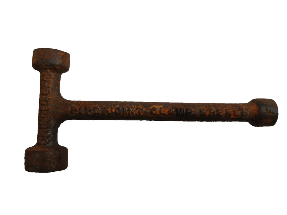 Skinner Seal #2 Pipe Joint Clamp Wrench
