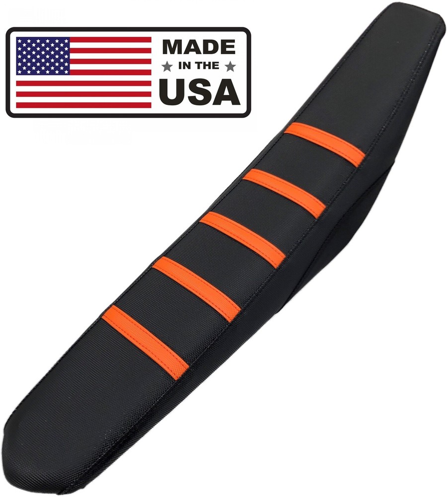 KTM RIBBED SEAT COVER KTM85 2013-2017