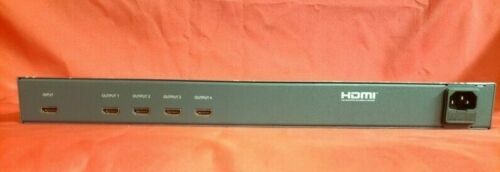 Kramer 4x1 Vertical Interval Switcher VS 401XLM