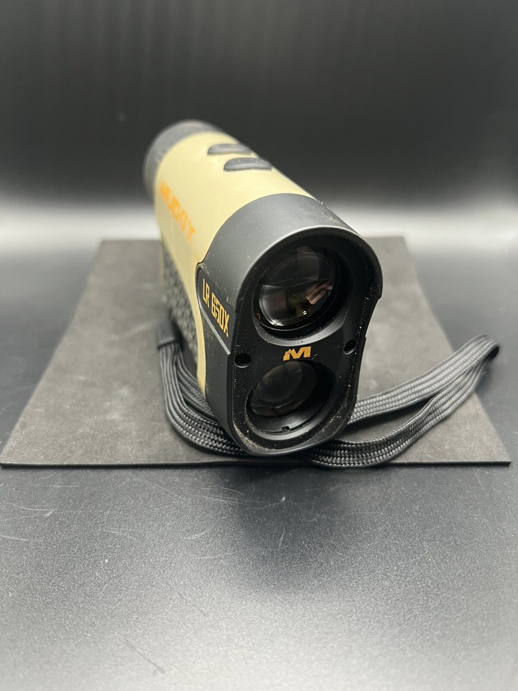 Muddy Outdoors LR 650X Laser Range Finder