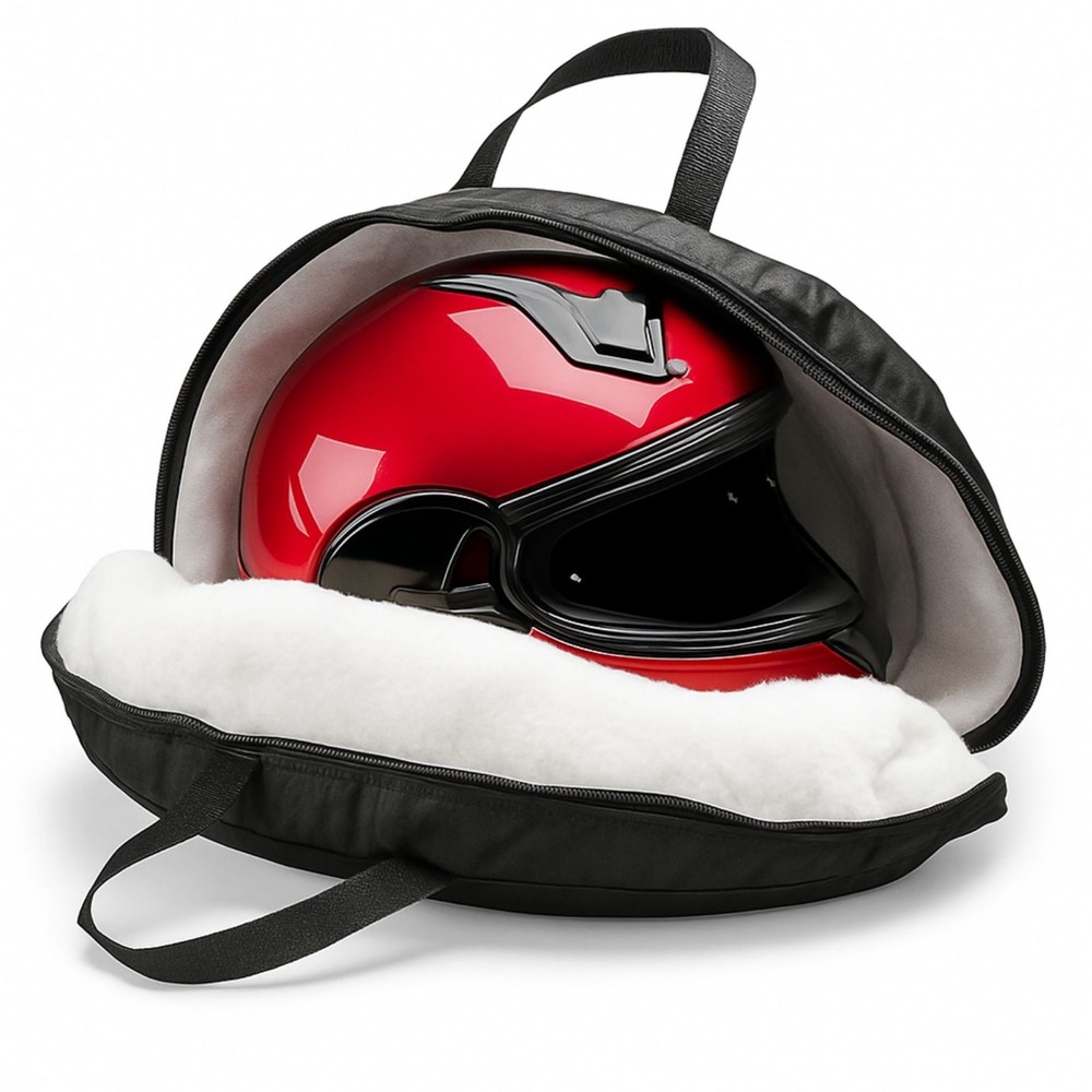Premium Universal Helmet Bag