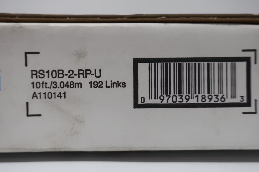 Tsubaki RS10B-2-RP-U Roller Chain 10ft