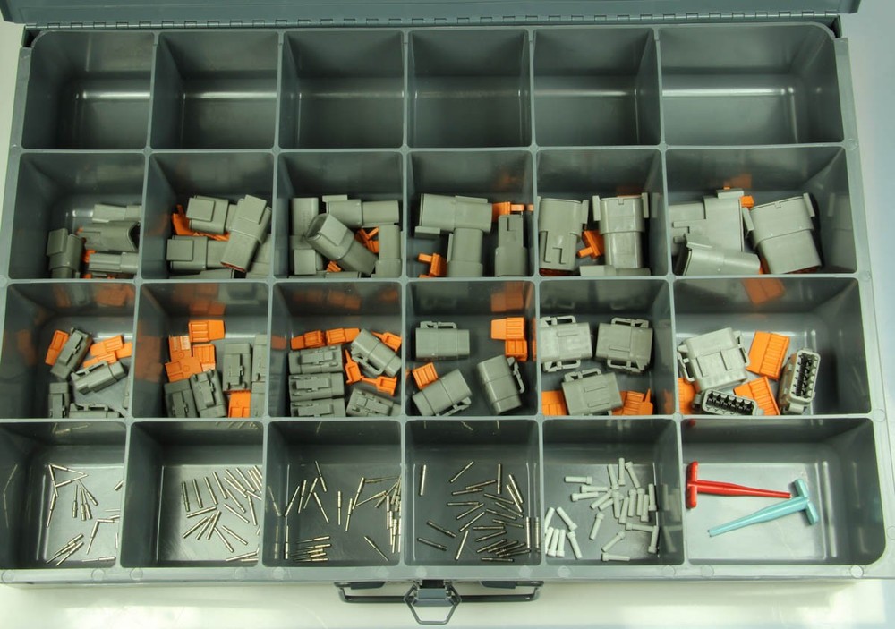 Deutsch DTM Series Kit