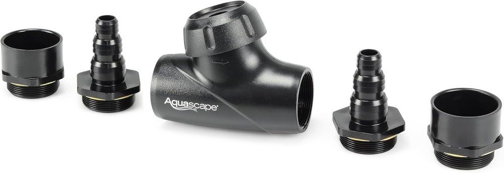 Iongen System G2 Replacement Flow Chamber Kit, Black, 95015