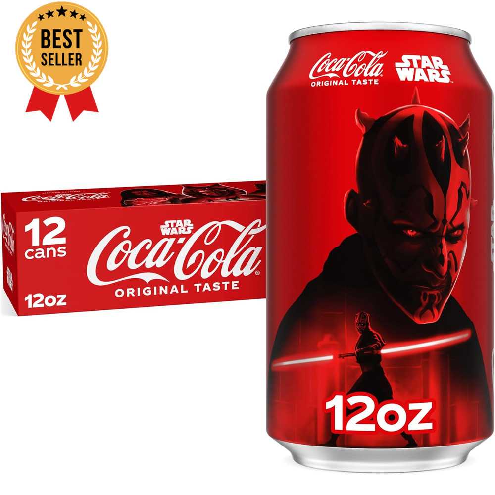 Coca-Cola, 12 fl oz, 12 Pack