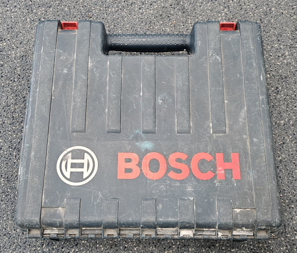 Bosch PR20EVS 1 HP Variable Speed Palm Router Pre-owned w/ Case