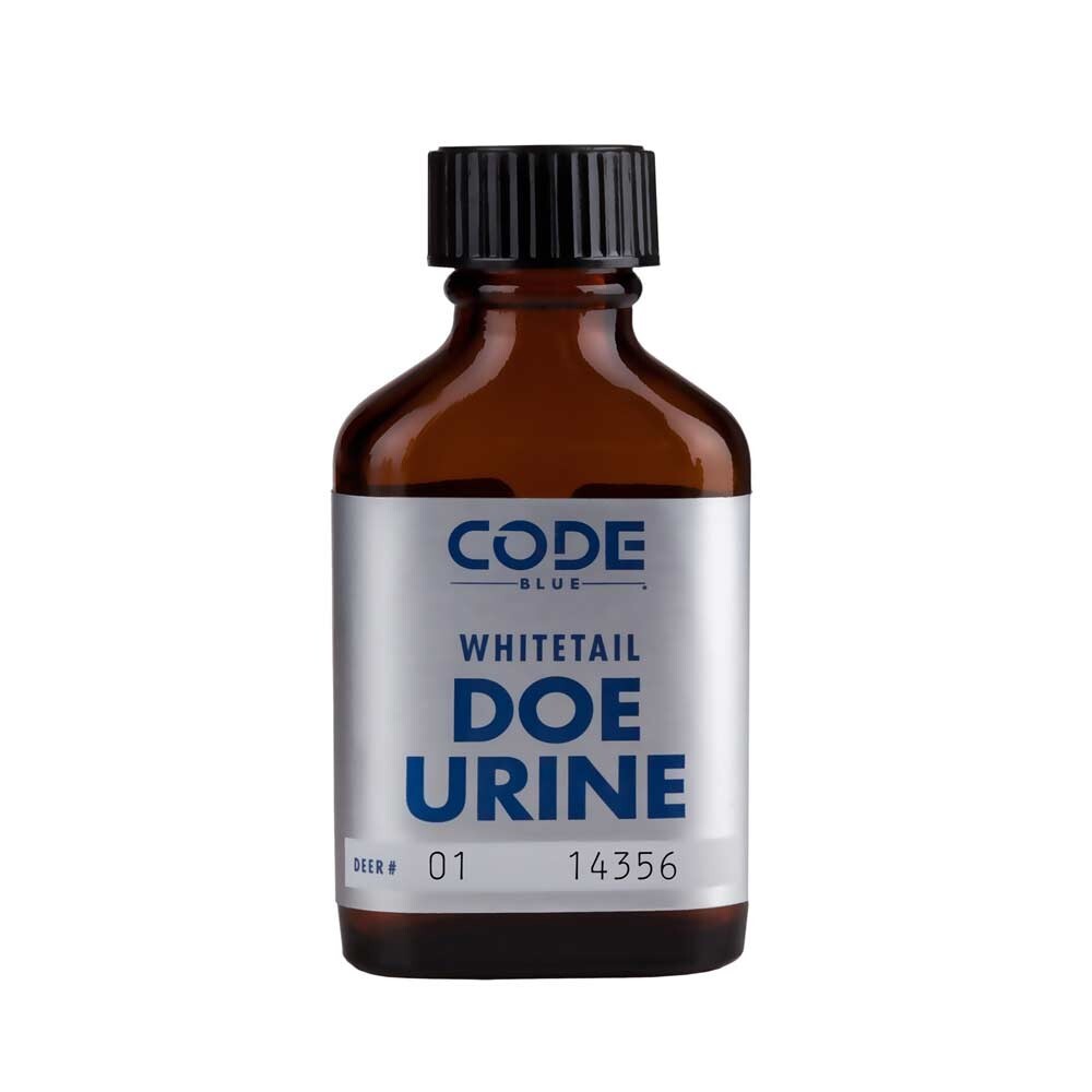 Code Blue OA1004 Whitetail Doe Urine 1oz