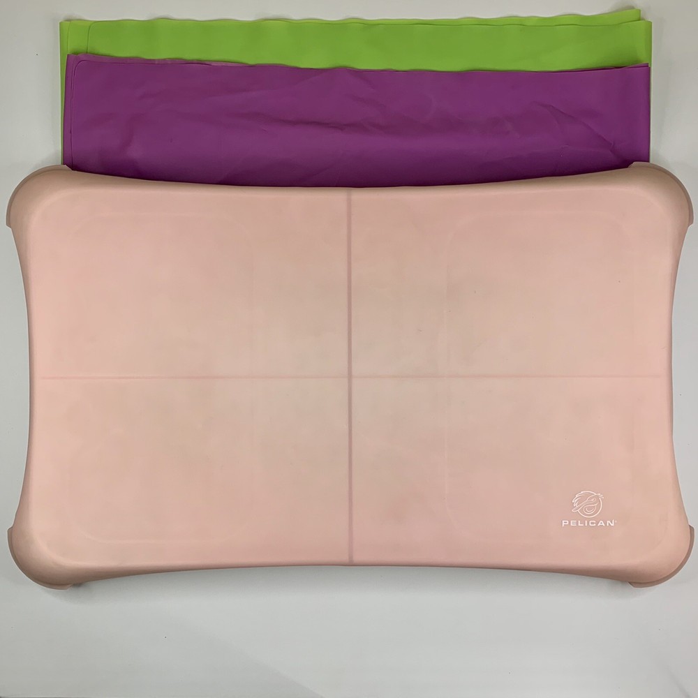 Nintendo Wii Fit Plus with Balance Board + Accessories (Tested & Working)