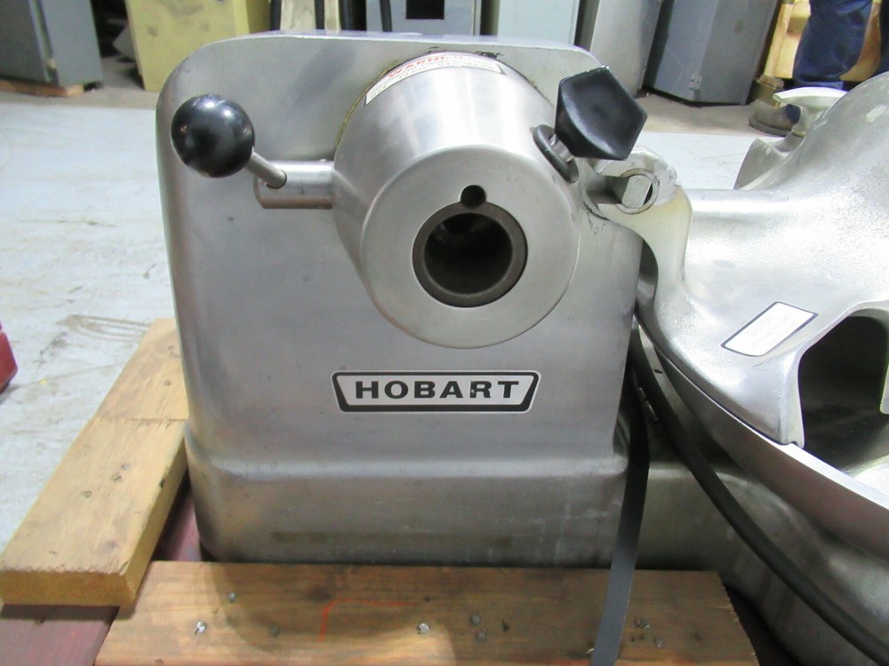 HOBART MODEL 84181 FOOD CUTTER/CHOPPER
