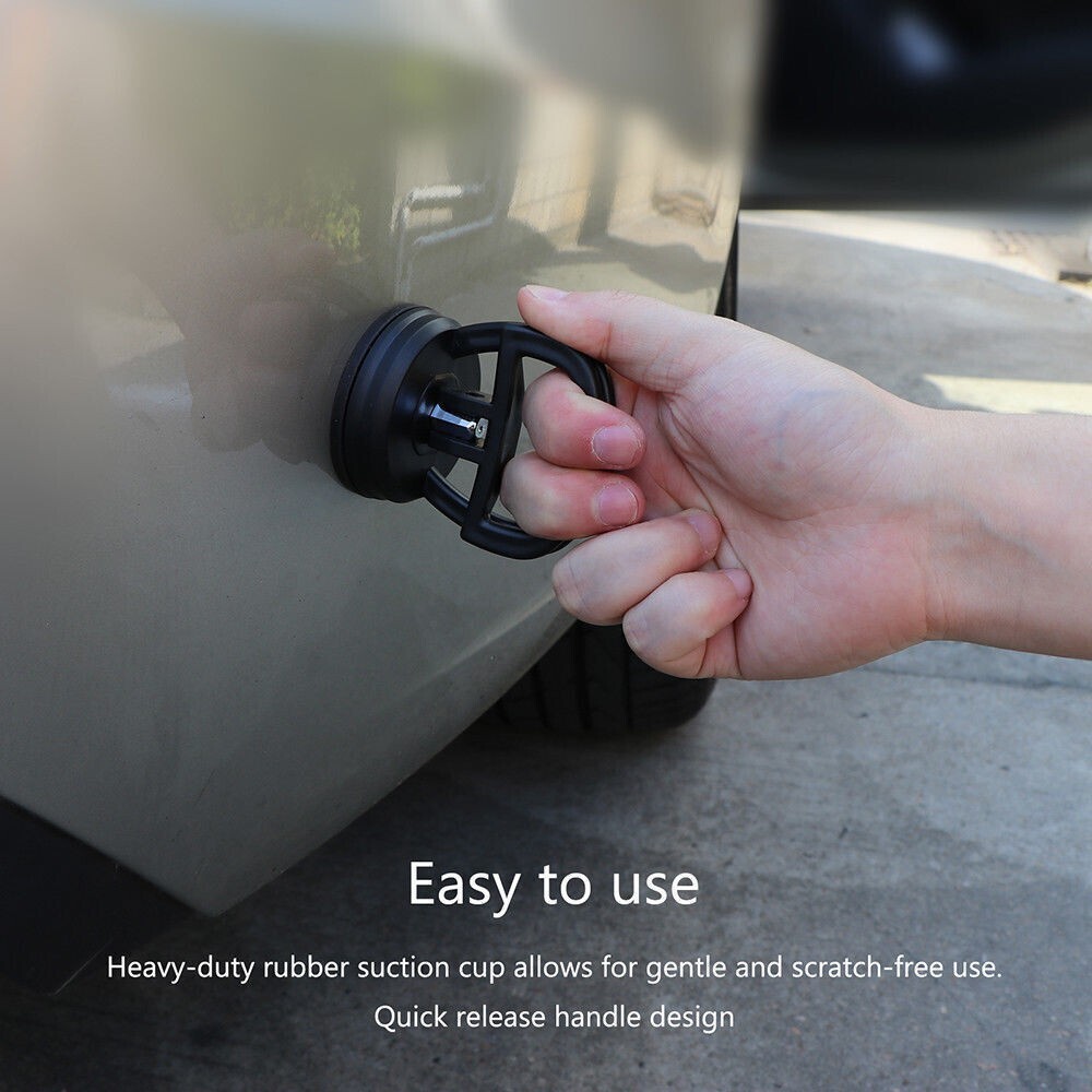 Suction Cup Dent Puller Bodywork Panel Remover Repair Tool Car Glass Lifter