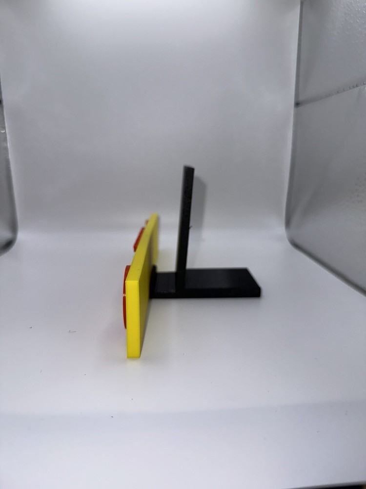 X-Men Red/Yellow Comic Book Stand - Graded/Raw Comics 3D Printed