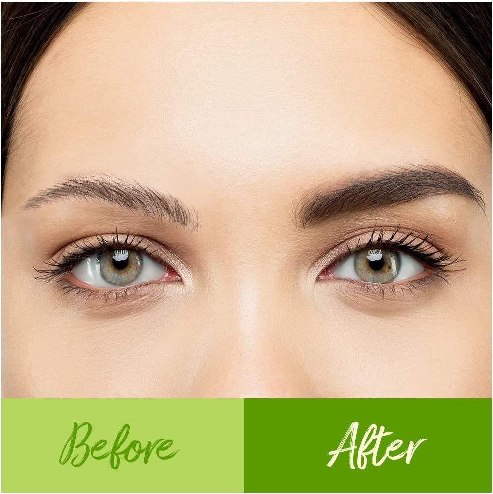 Godefroy Instant Eyebrow Tint Botanicals 3 Applications - Light Brown