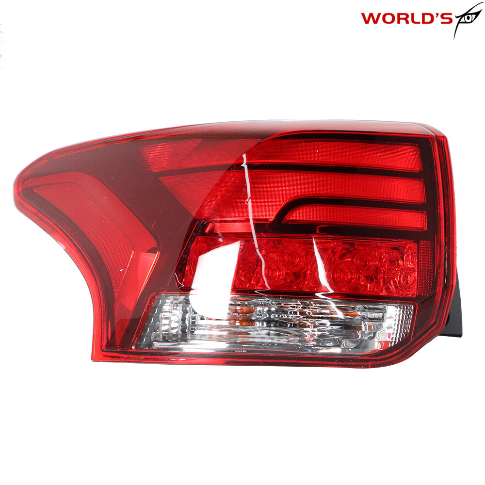 Driver Left Side LED Outer Tail Light Assembly For Mitsubishi Outlander 2016-21