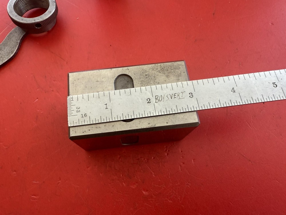 5C Collet Block.
