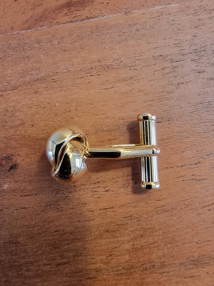 Montblanc knot Cufflink