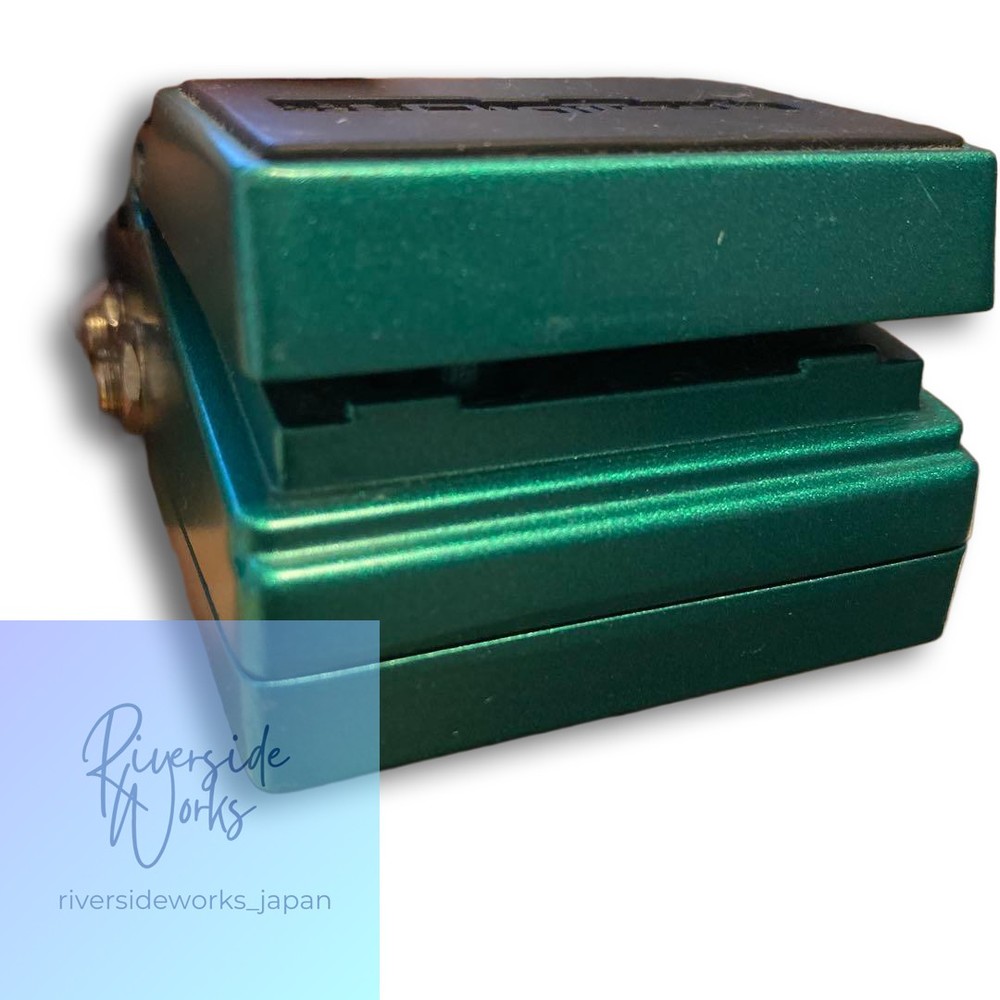 DigiTech BASS SYNTH WAH Bass Effect Pedal