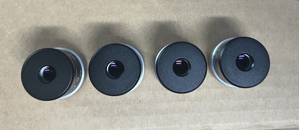 Nikon E Plan 4X/0.10 ♾/ - WD 30 Microscope Lens Objective MRP70040