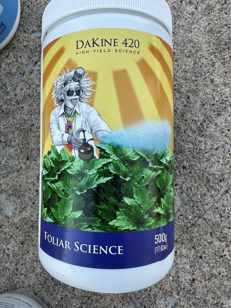 Dakine 420 Assorted Fertilizers