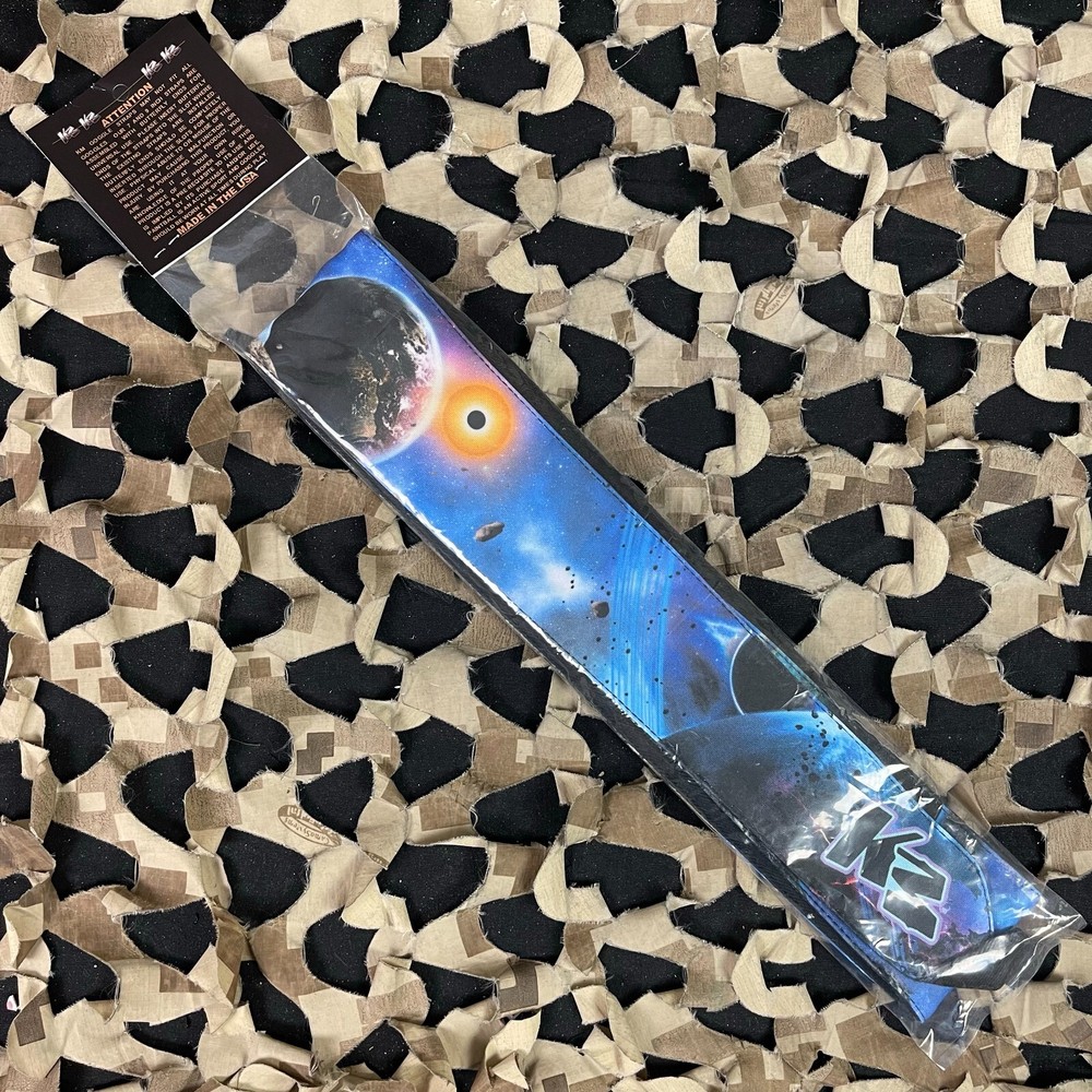 NEW KM Paintball Headband - Eclipse