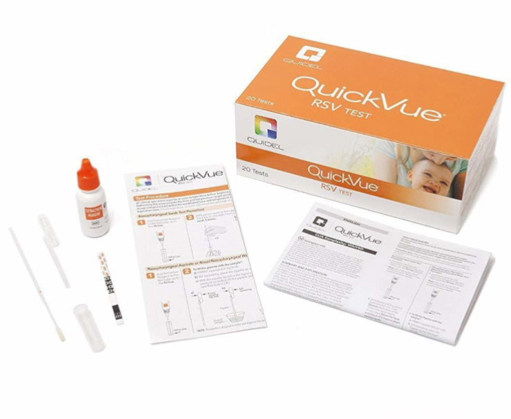 RSV Test Box of 20
