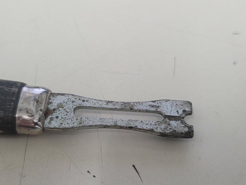 INDUSTRIAL RETAINING RING CO. # T-12 APPLICATOR TOOL - B1