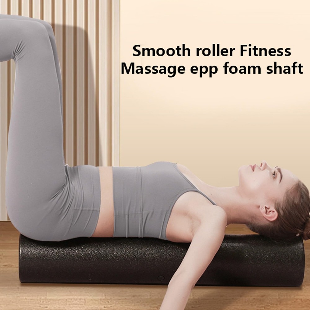 Back Rollers Foams Highly Density Exercise Deeply Tissue Massage for Back Leg...