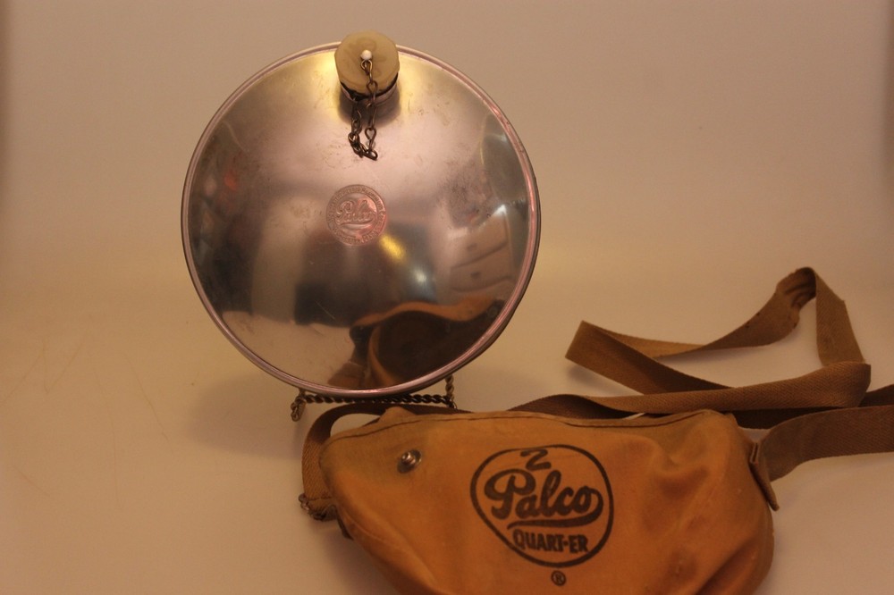 Vintage 2 Palco Quart-ER Canteen