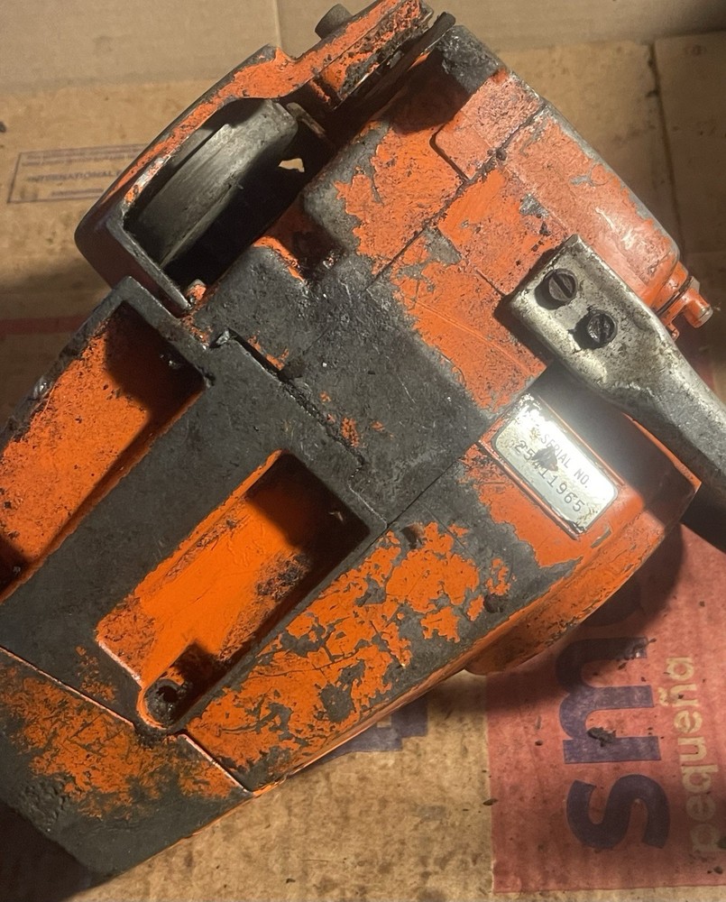 Dayton Model 27537A Chainsaw