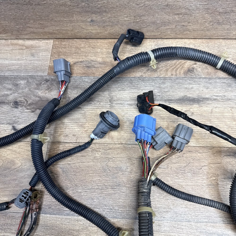 1998 Civic 4DR EX Harness Front Radiator Support Headlight Harness