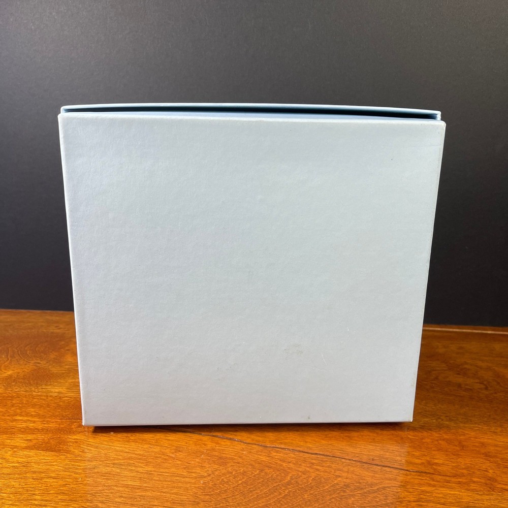Wedgwood England 1759 Presentation Box Storage Container Dishware
