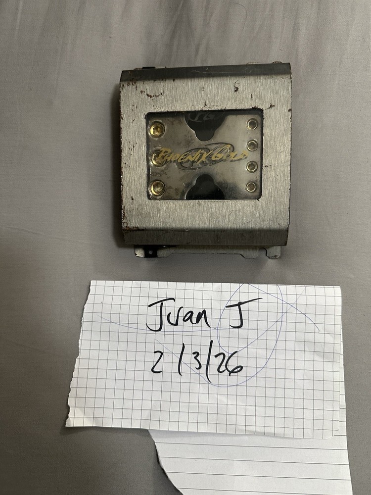 Phoeix Gold Old School Distribution Block