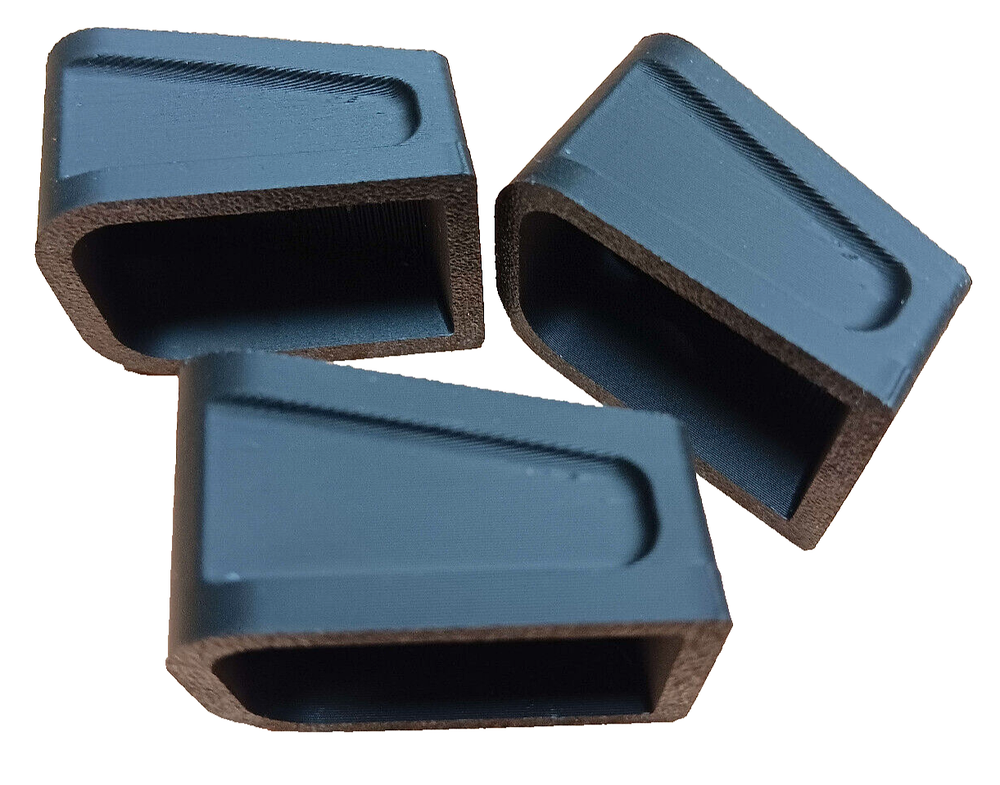 Airsoft Action Army AAP-01 Extended Baseplates (Three Pack)